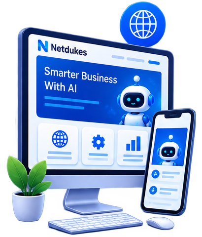ai powered websites